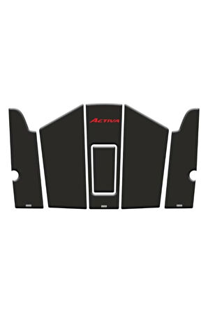 Honda Activa 125 2023 - 2024 Uyumlu Tank Pad Set 004