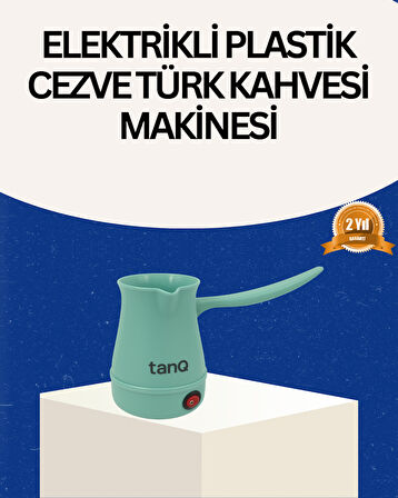 4 Kişilik Elektrikli Türk Kahvesi Makinesi
