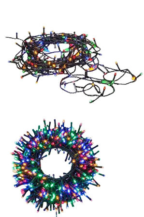 Renkli Her Ortama Uygun 5 Metre Led Işık Renkli Aydınlatma