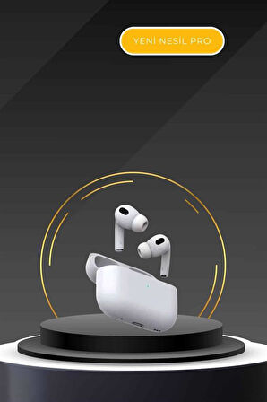 2025 Model Akıllı Saat ve Yeni Nesil Pro Bluetooth Kulaklık ANC Özelliği