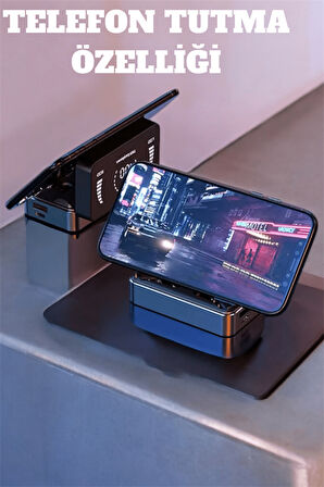 Aktif Gürültü Önleme (ANC) ve Suya Dayanıklı Kulaklık Android & iOS Uyumlu