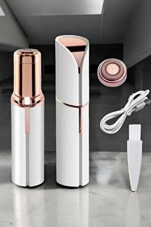 Yüksek Performanslı, Hassas Ciltler İçin Tasarlanmış Yüz Kaş Epilatörü