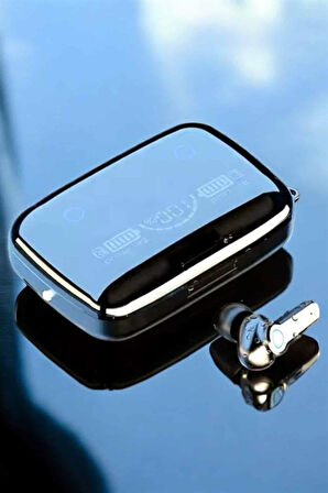 Kablosuz Bluetooth Kulaklık Dokunmatik Kontrol Uzun Pil Ömrü