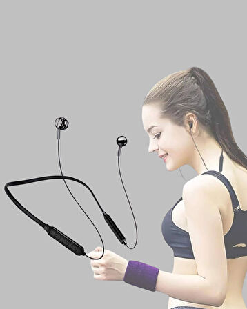 ANC Özellikli Kablosuz Bluetooth Kulaklık – Gürültü Engelleme, Eller Serbest Arama