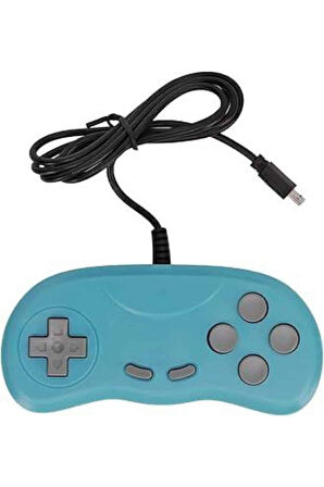 Televizyona Bağlanan Çift Joystick Taşınabilir Klasik Retro Oyunlu