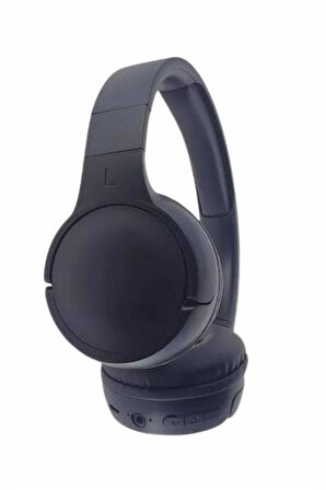 Yeni Nesil Kulak Üstü Bluetooth Kulaklık Type-C Girişli Yüksek Ses Kaliteli