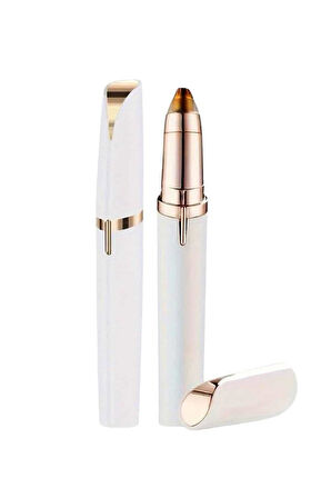 Yüz Epilatör Kıl Kaş Bıyık Tüy Alma Aleti Kaş Bıyık Alma Epilatörü