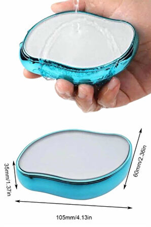 Epilasyon Aleti Tüy Dökücü Kristal Epilatör Tüy Alıcı Tüy Silgi