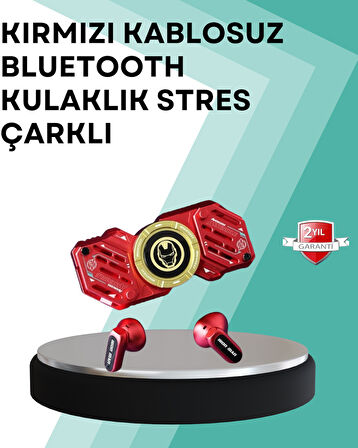 2025 A Kalite Bluetooth Kulaklık Titreşimli Mikrofonlu Uzun Pil Ömürlü