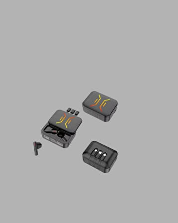 Kablosuz Bluetooth 5.0 Kulaklık – 300mAh Şarj Kutusu