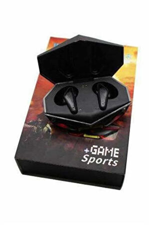 Profesyonel TWS Işıklı Kablosuz Bluetooth Kulaklık  Kulaklığı