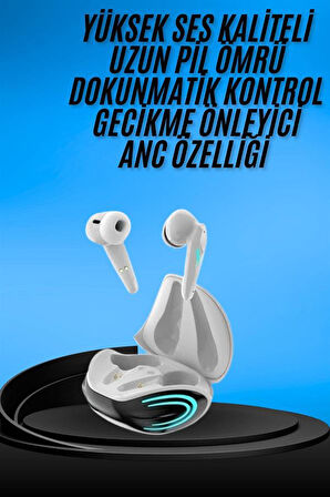 Android ve İOS Uyumlu Bluetooth Kulaklık  Kulaklık Mini