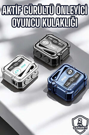 Yeni Nesil  Kulaklığı Gürültü Önleyici Yüksek Ses Kaliteli