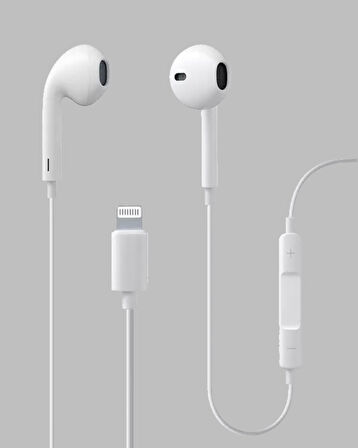 Konforlu Ergonomik Kare Tasarımlı Müzik ve Çağrı Kulaklığı