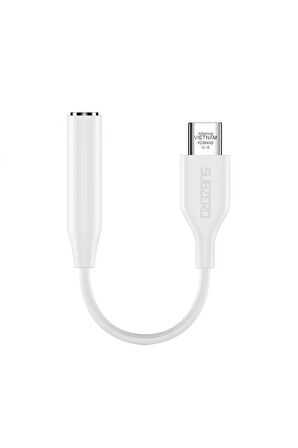 Type-c Uyumlu Kulaklık Dönüştürücü Adaptör Kablo