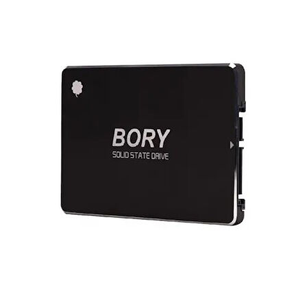 Bory Hdd Ssd 512Gb Ssd01-C512G 550/510Mbs 2.5 Sata3 3 Yıl Garantili