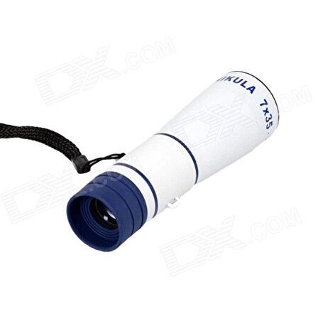 7x35 Dürbün Avuç I·çi Monoküler Tek Göz Küçük Kaliteli Av Dürbünü