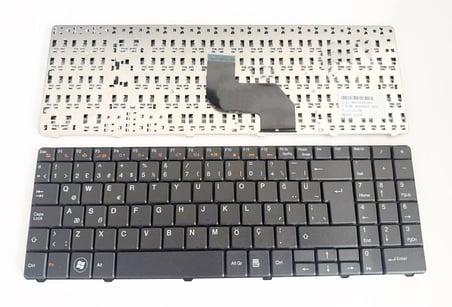 Acer Uyumlu Pk130Cg1A13, Pk130Cg3A06 Klavye Tuş Takımı