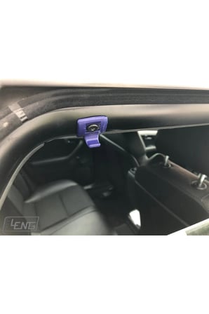 AUDI A4 (8P) GÜNEŞ PERDESİ KLİPSi