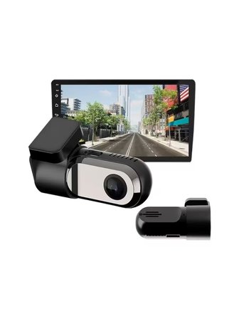Getalink Android USB 1080P ADAS Destekli Araç İçi Kamera