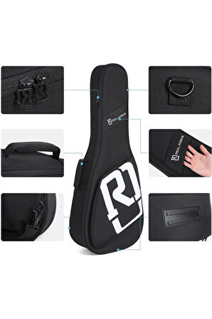 Real Mission Klasik Gitar Gigbag