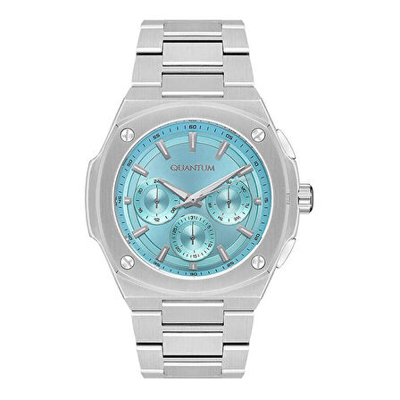 Quantum ADG1032.300 Erkek Kol Saati | 44MM, Multifonksiyon, Safir Cam, 10 ATM