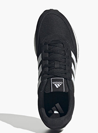 adidas Run 60S 3.0 Erkek Siyah Sneaker Ayakkabı
