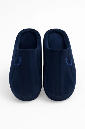 Erkek Kışlık Tüylü Hafif Rahat Ev Terlik