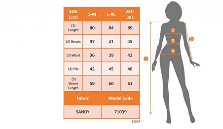 35 AVM Kadın Uzun Kol Sağ Belden Sol Etek Ucuna Doğru Hafif çapraz Büzgülü Sandy Mini Boy Elbise