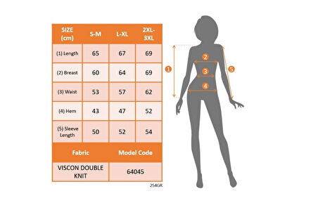 35 AVM Kadın Uzun Kollu Bisiklet Yaka Desenli Viskon Iki Iplik Bluz