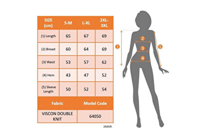 35 AVM Kadın Uzun Kollu Bisiklet Yaka Viskon Iki Iplik Bluz