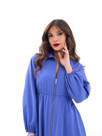 35 AVM 6966 ELBİSE-MOR