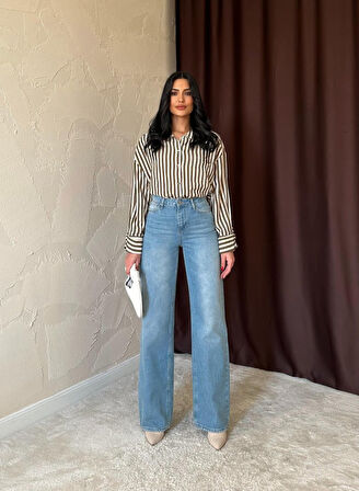 35 AVM Mavi Comfy Jeans Pantolon