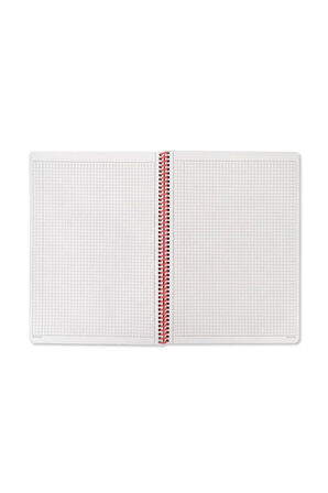 Keskin Color Kuromi Kareli Defter | 16,5 x 22,5 cm | Spiralli – 80 Yaprak
