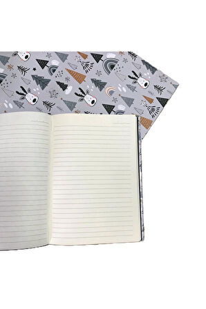 Atakids Lizy Sekreterlik Dosyası, Defter ve Haftalık Planlayıcı 3'lü Set