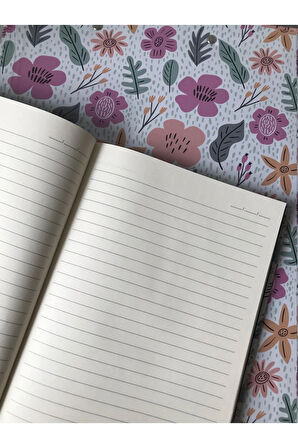 Atakids Lizy Sekreterlik Dosyası, Defter ve Haftalık Planlayıcı 3'lü Set