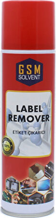 Etiket Çıkartıcı 200 ML