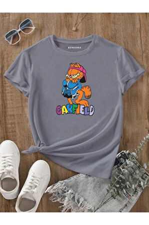 ÇİZGİ FİLM KARAKTER BASKILI  ÇOCUK TİŞÖRT