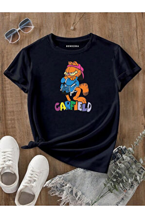 ÇİZGİ FİLM KARAKTER BASKILI  ÇOCUK TİŞÖRT