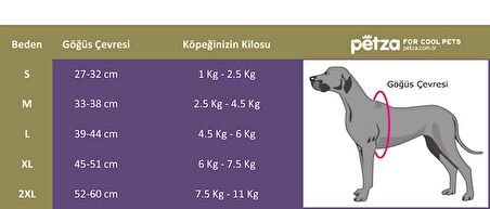 Küçük ve Orta Irk Köpek Sweatshirt - Lusca Bordo - Köpek Kıyafeti