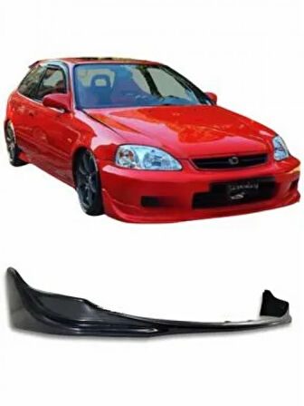 HONDA İES S2000 ÖN EK (( BOYASIZ ))