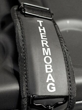 Thermobag Dereceli Termal Soğutucu Çanta 19 lt [Dijital Derece Göstergeli]