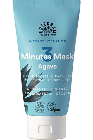 Agave Içeren Anında Nemlendirici Maske (kuru Ve Normal Ciltler) - 75 Ml