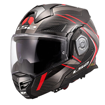 ADVANT X KARBON FUTURE II KIRMIZI KASK