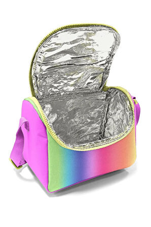 Kids Renk Geçişli Desenli 3’lü Okul Çanta Seti SET0123668