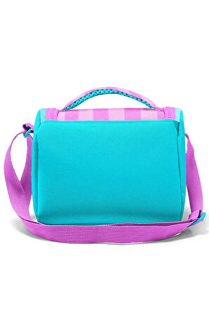 Kids Renkli Desenli 3’lü Okul Çanta Seti Set0123769 (2025 YENİ SEZON)