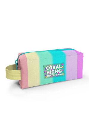 Coral High Okul Çanta Seti