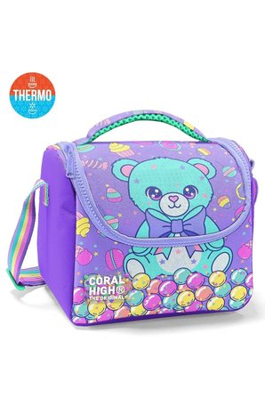 Kids Desenli 4’lü Okul Çanta Seti