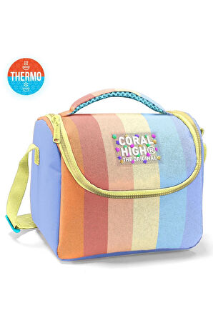 4'lü Okul Çanta Seti (Okul Çantası, Beslenme, Kalemlik, Matara)