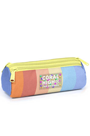 4'lü Okul Çanta Seti (Okul Çantası, Beslenme, Kalemlik, Matara)